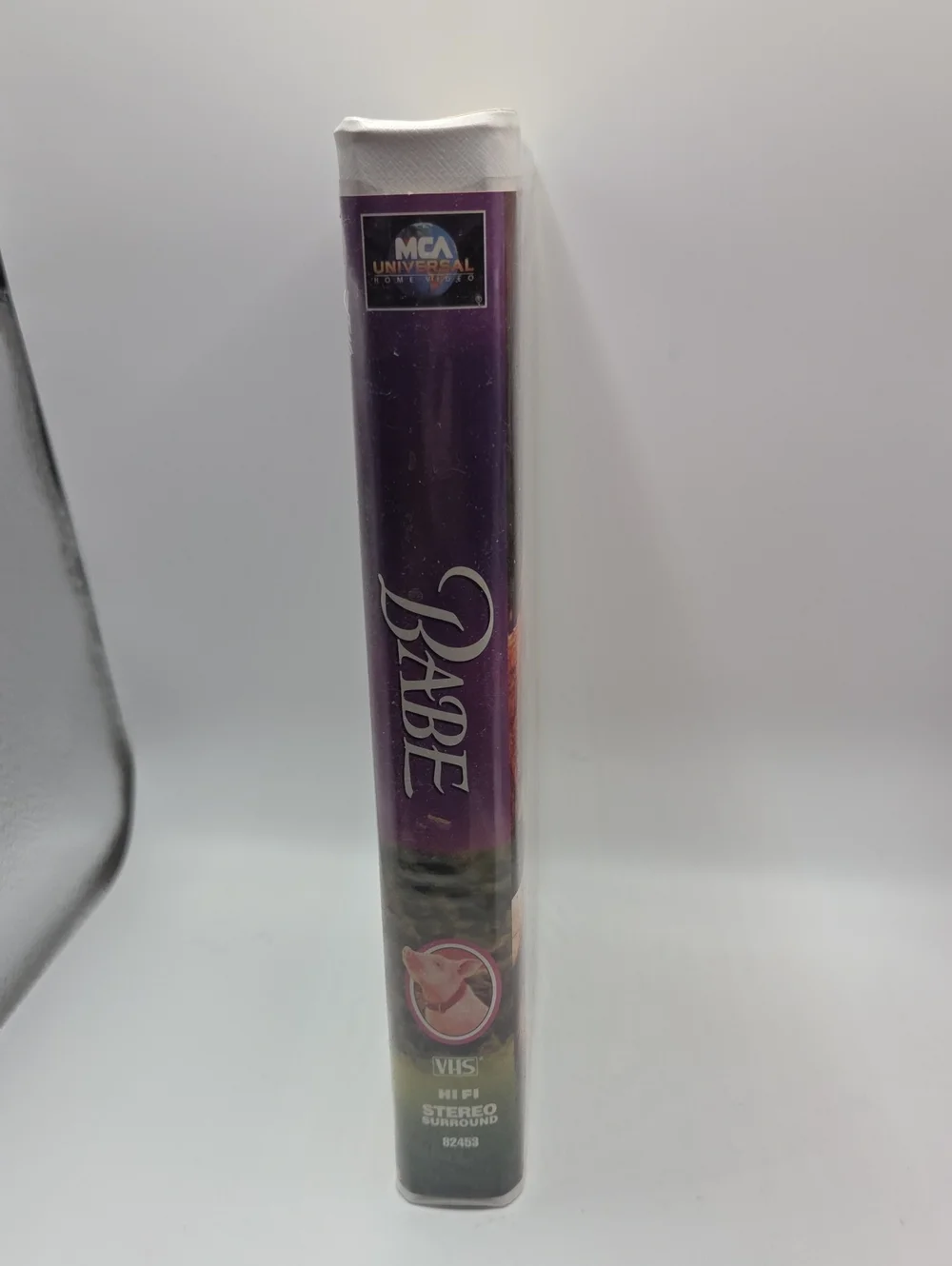 Fox vhs movies
